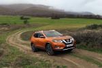 Nissan X-Trail 2018 года (CIS)